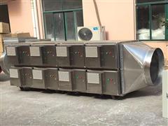 化工廠除味設備